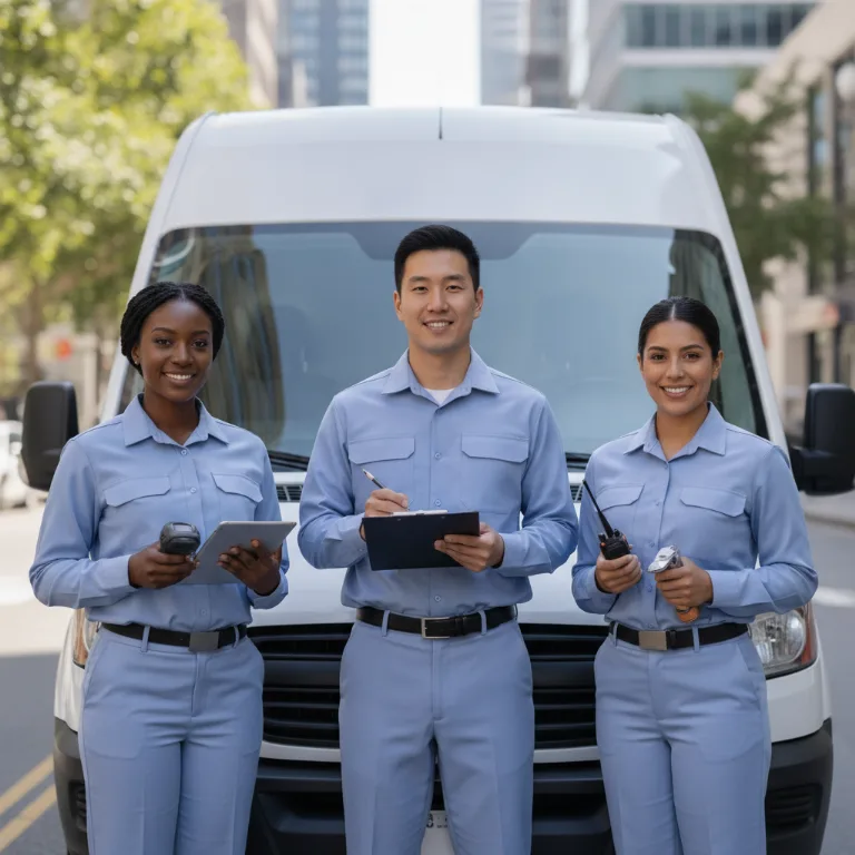 Customs Broker team in Dundee